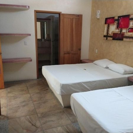 Hotel Puerta Del Sol Барра-де-Навидад Экстерьер фото