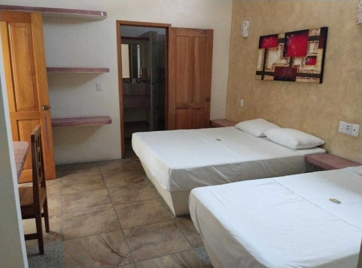 Hotel Puerta Del Sol Барра-де-Навидад Экстерьер фото