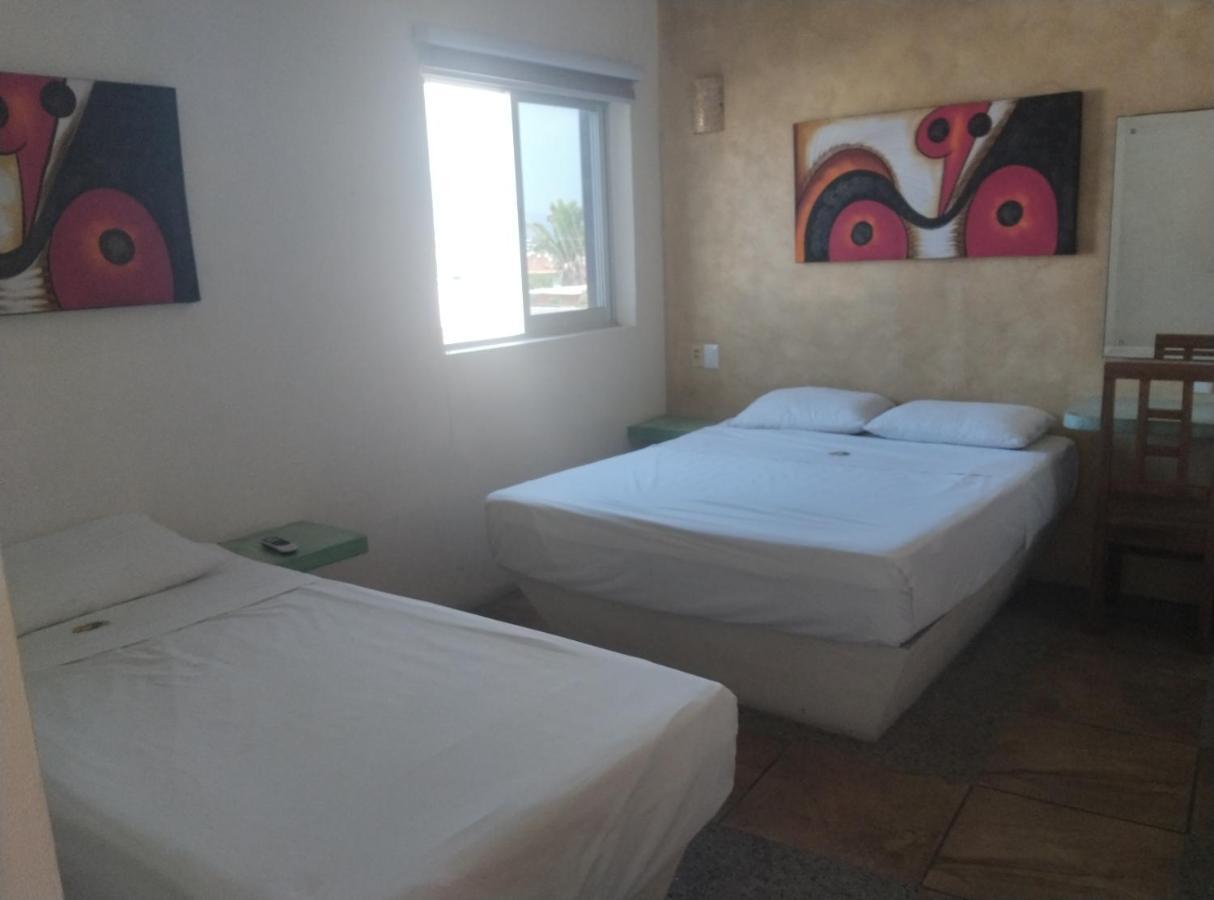 Hotel Puerta Del Sol Барра-де-Навидад Экстерьер фото